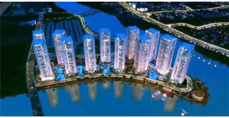Bán căn hộ cao cấp The Prive khu Nam Rạch Chiếc - An Phú- Thủ Đức